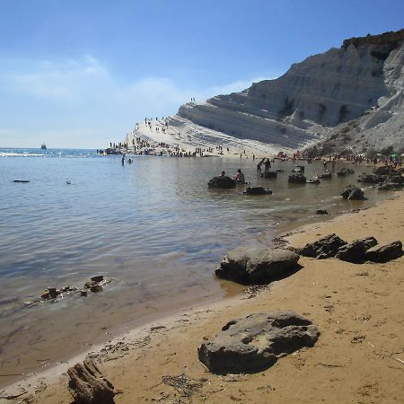 Playa Dei Turchi Realmonte Exterior foto