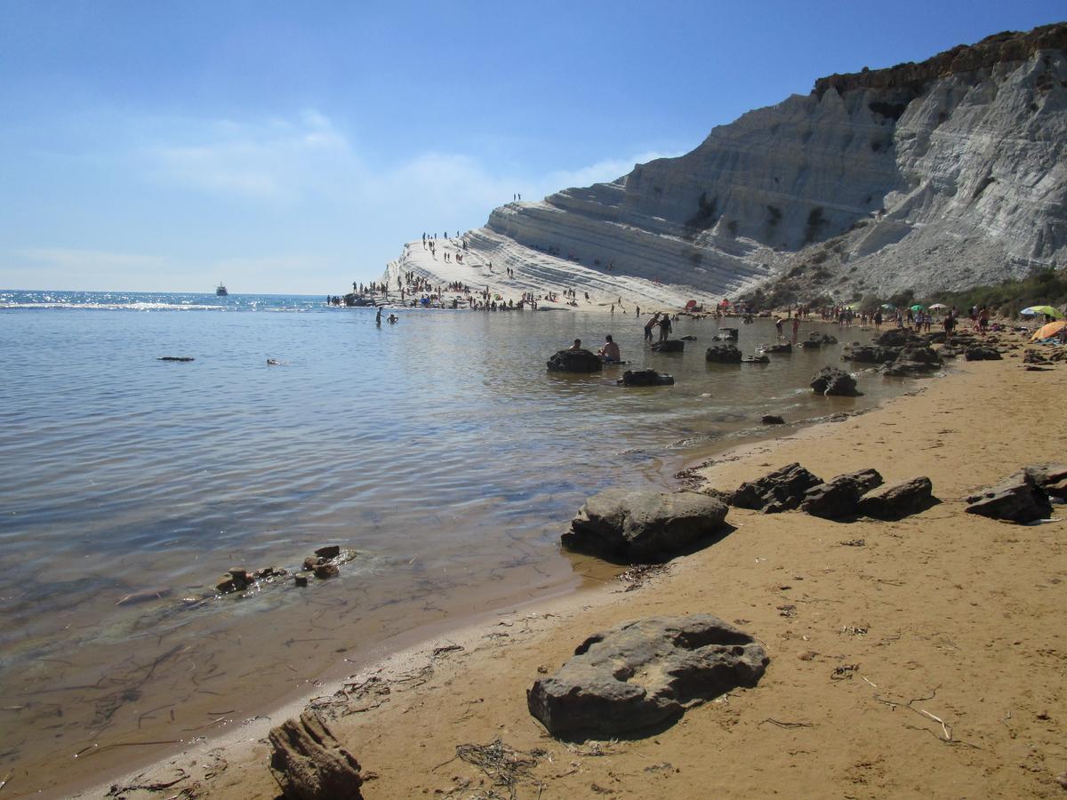 Playa Dei Turchi Realmonte Exterior foto