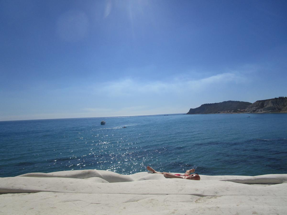 Playa Dei Turchi Realmonte Exterior foto