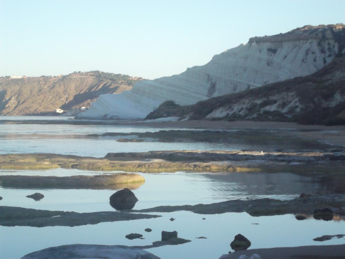 Playa Dei Turchi Realmonte Exterior foto